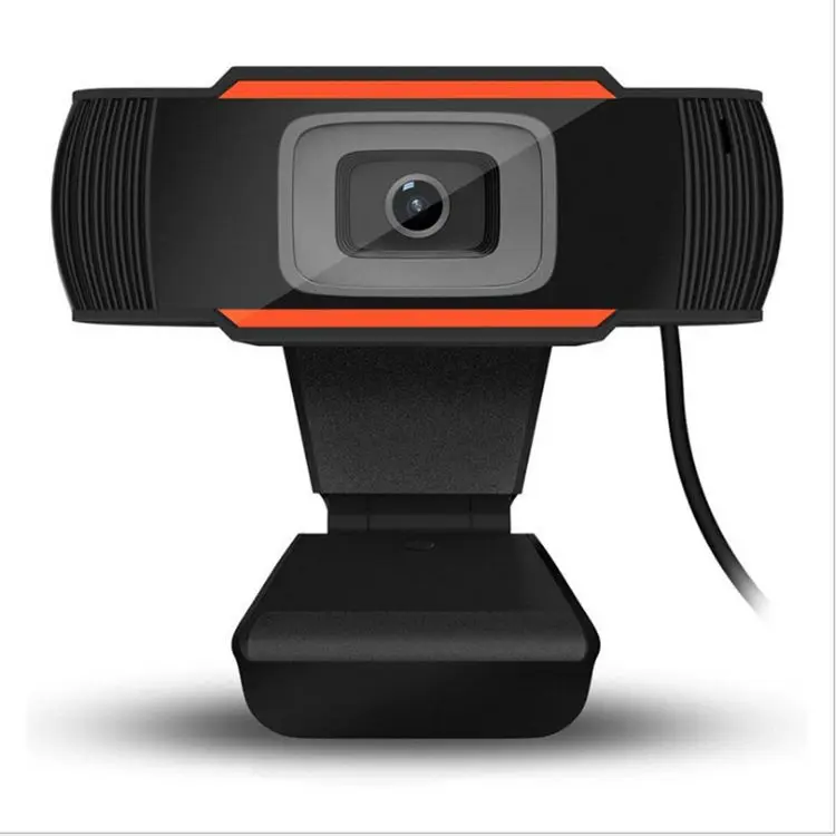 Новый модуль освещения для видеозвонков и встреч Logicool 720P Hd веб-камера с крышкой компьютера Usb 1080P
