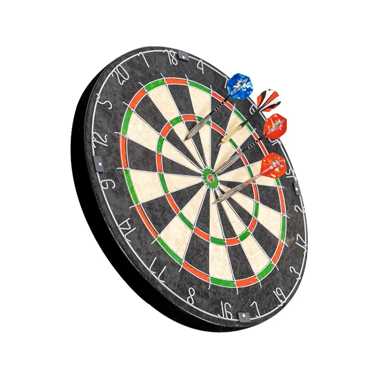 professional competition type round net dart board advanced african brazilian  advanced dart board