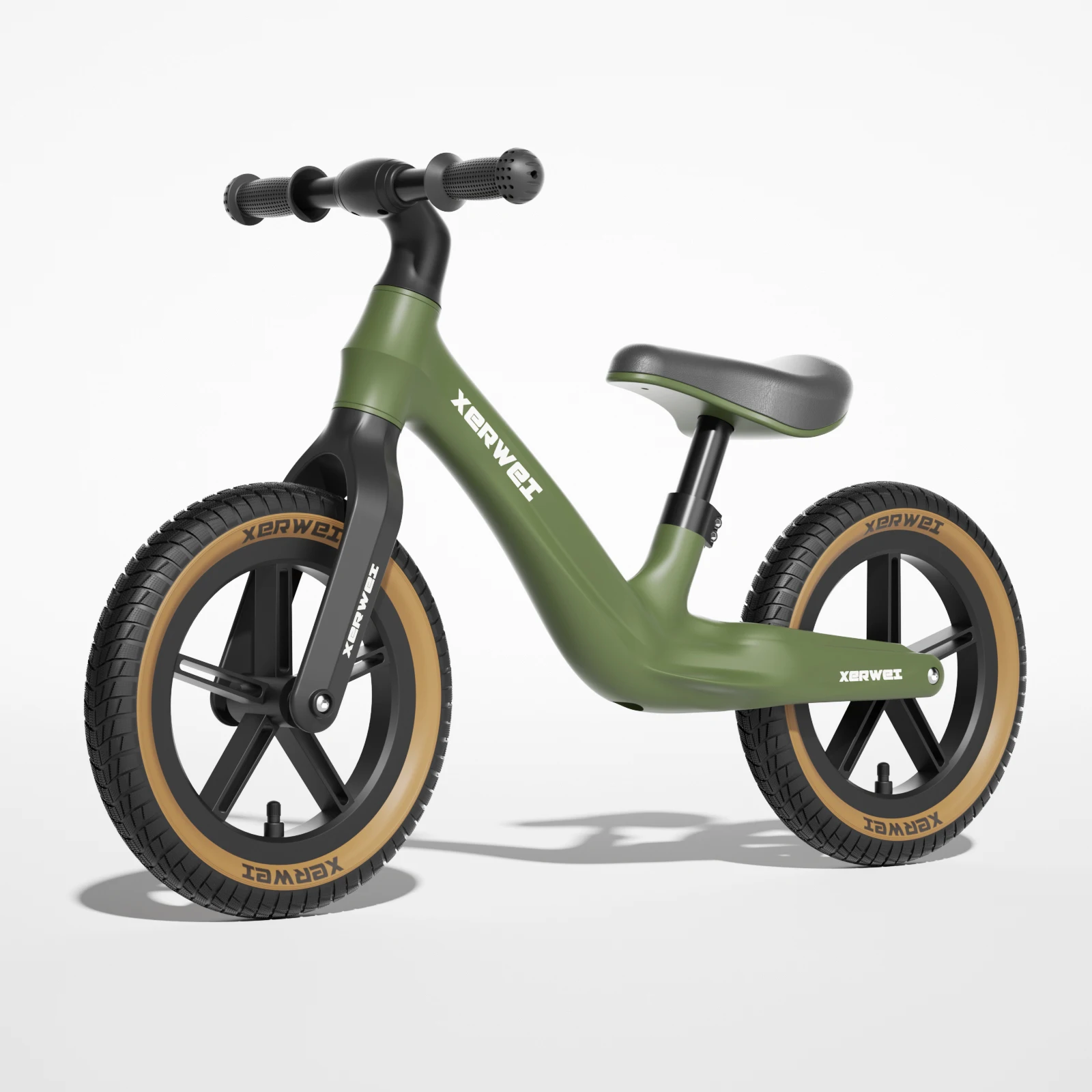 New model baby balance bike kids cheap push bike folding push bike fashion