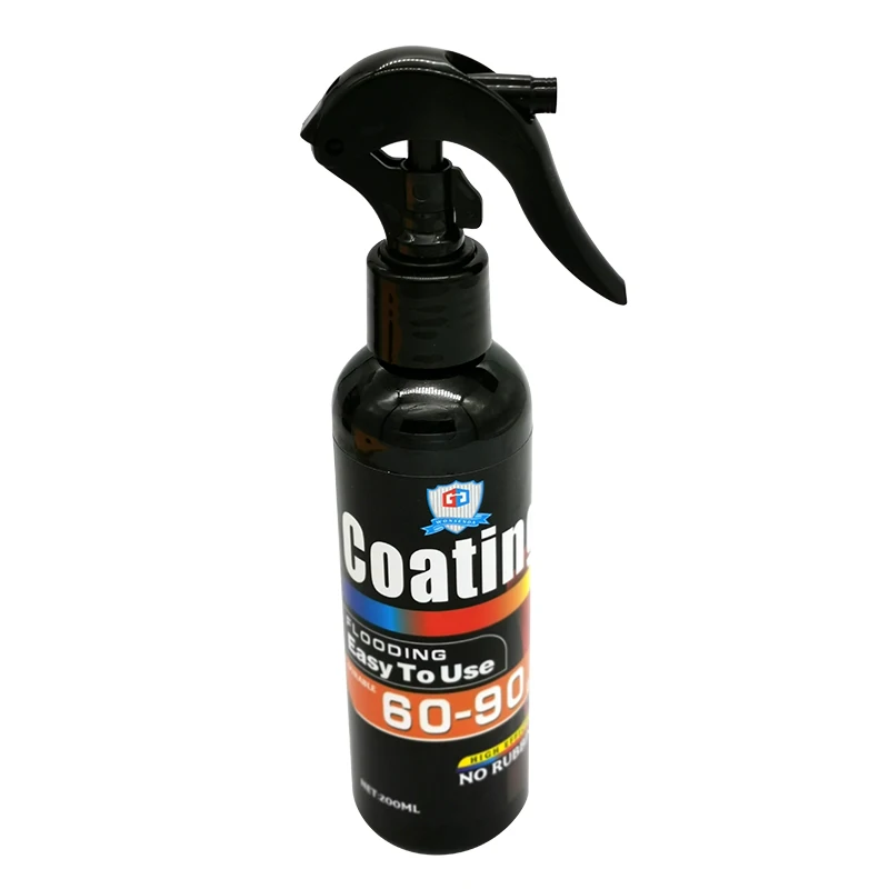 Car Protection Waterproof Nano Coating Car Scratch Spray Wax Car Scratch Remover