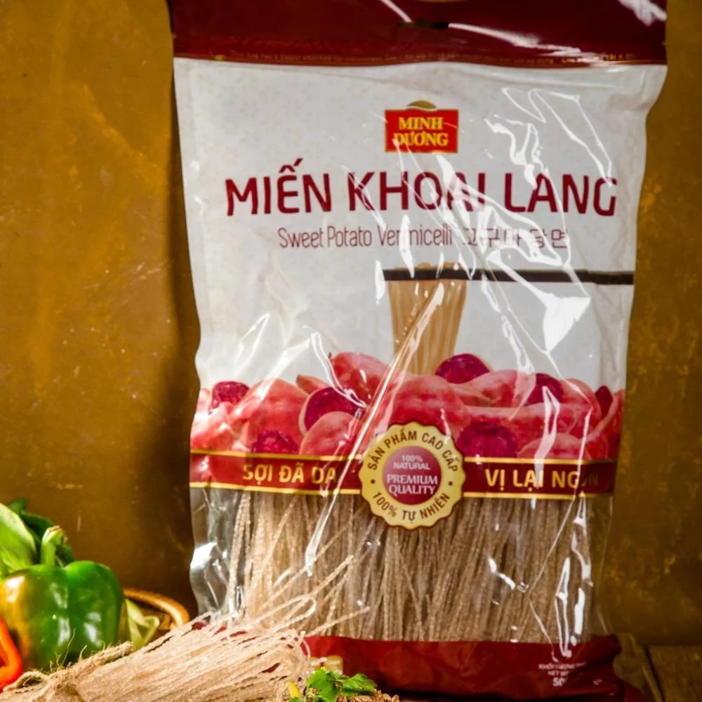 Sweet Potato vermicelli - Minh Duong sweet potato vermicelli