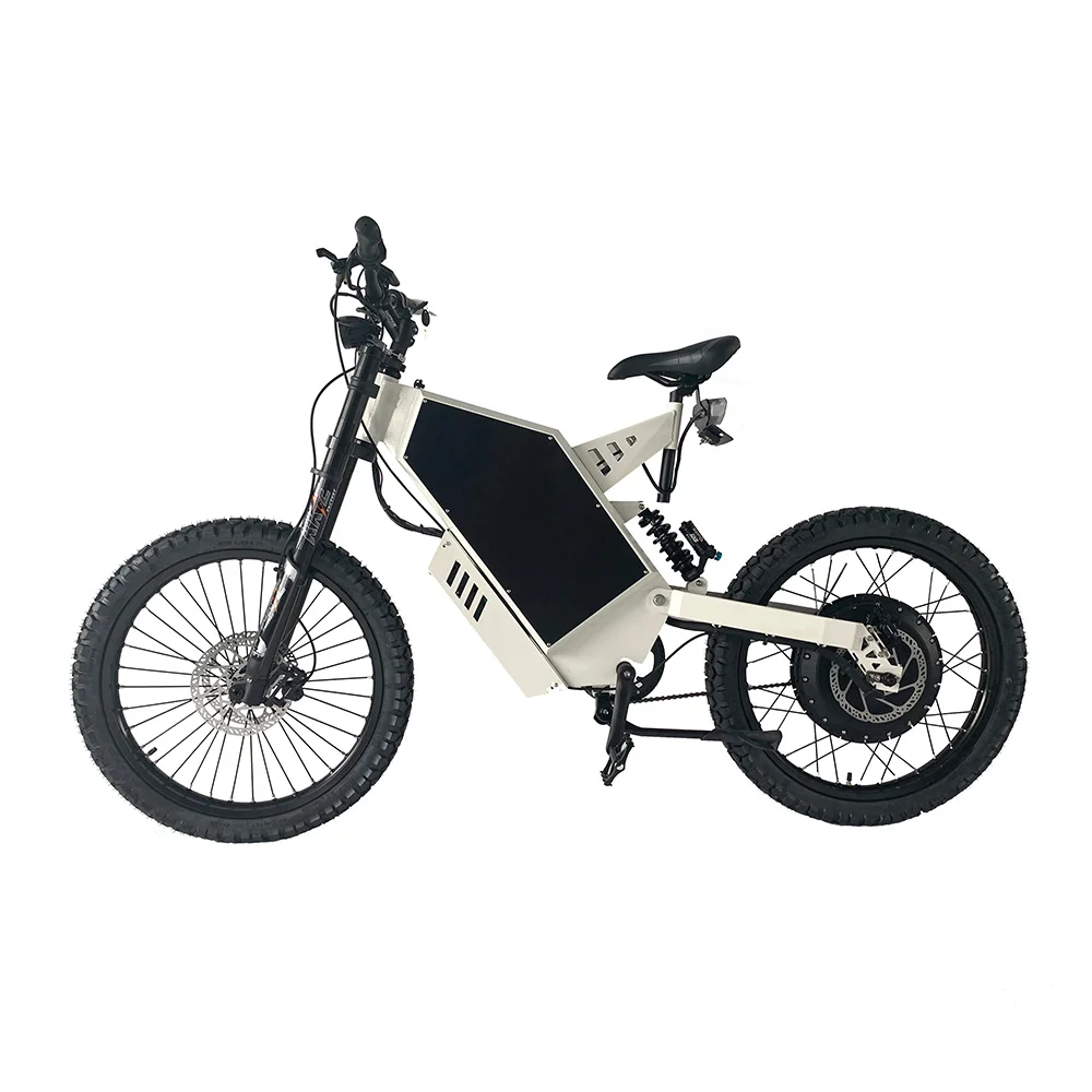 Wholesale 5000W 72V Sufficient power Dirt rear hub motor new model ecc road enduro electric bicycle bike