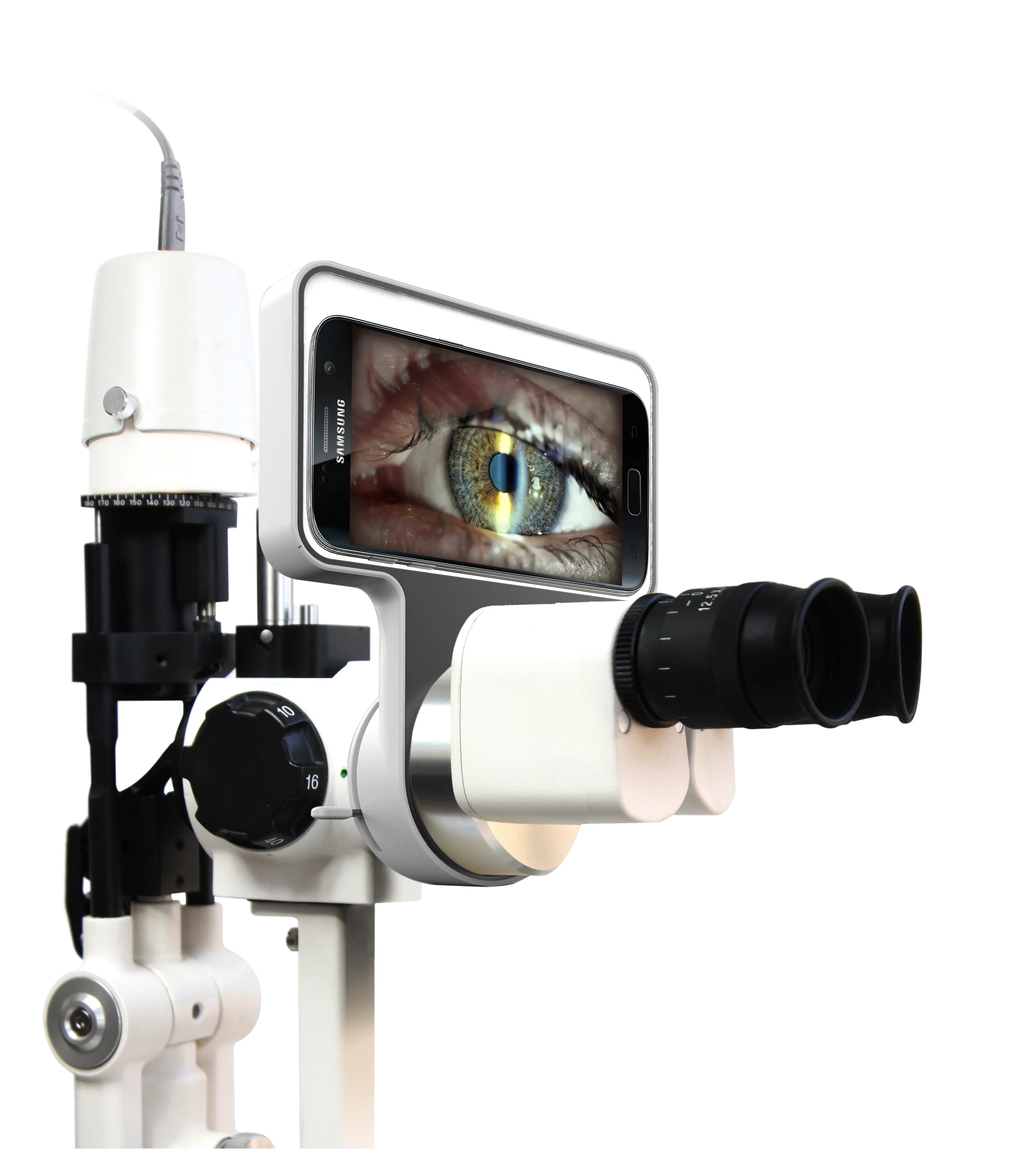ophthalmology eye equipment all phone slit lamp ophthalmic testing equipment