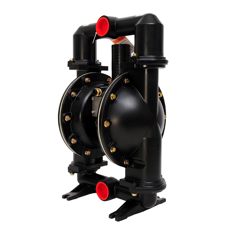 Low Price air Operated  Double Pneumatic Diaphragm Pump for Chemical/flammable Liquid Industry 66627X