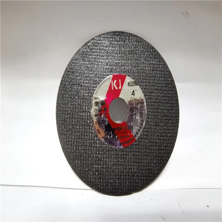 
Flat Steel Cutting Disc for Metal 