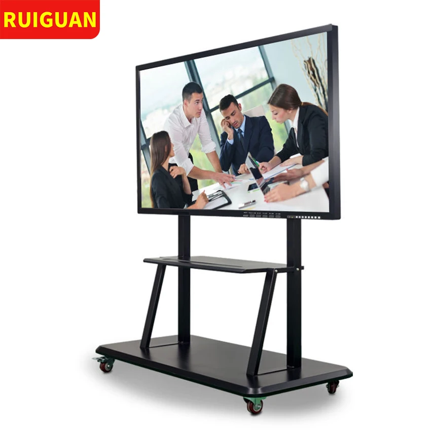 65 inch mobile stand smart board interactive whiteboard software included