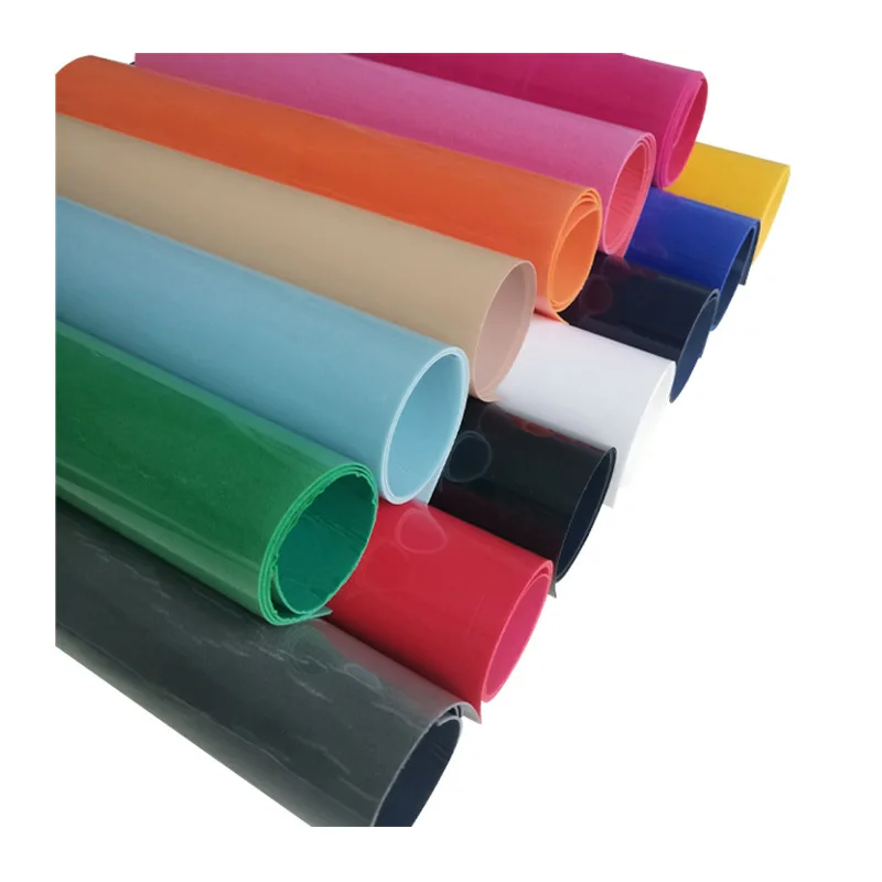 Корейское качество, оптовая продажа, текстильная Гибкая Виниловая теплопередача, виниловые рулоны из флока, теплопередающая футболка из винила