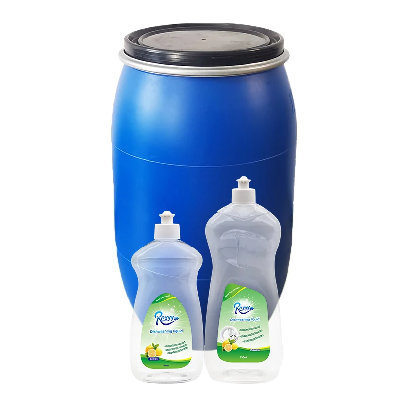 200L Barrel Large Capacity Wholesale Cleaning Tableware Vegetables Fruits Dishwashing Liquid dish detergent