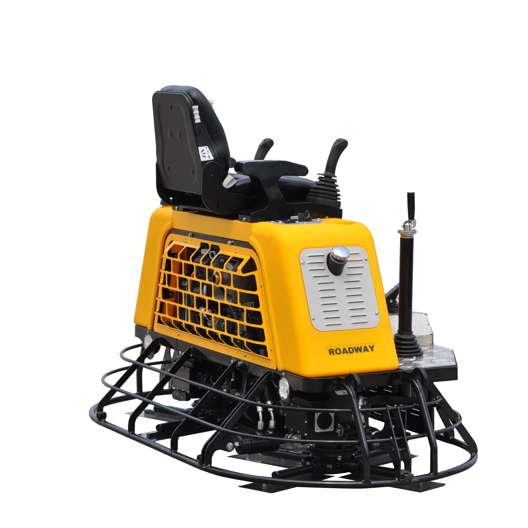 RWMG236C mini power trowel hydraulic Concrete Trowel  power trowel for construction work