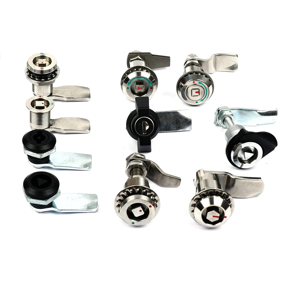 high security cylinder gambling machine door cam lock metal furniture cam lock