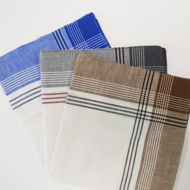 Factory direct handkerchief bandana cotton custom for men Handkerchief