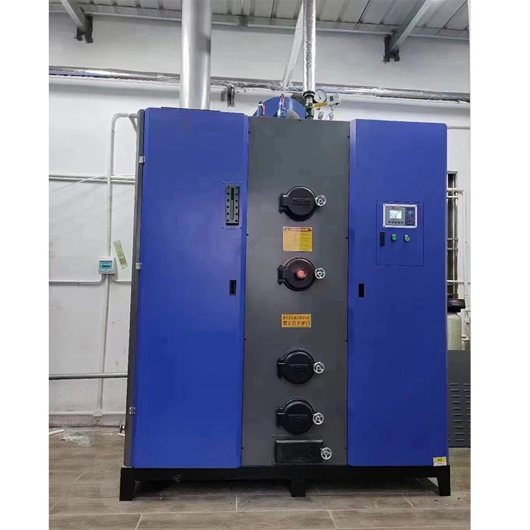 100kg 200kg 300kg 600kg Small Biomass /Wood Pellet Fired Steam Generator Boiler