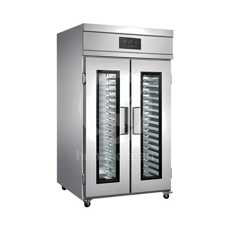 OCEAN Complete Modern Bakery Equipment Machine Bread Plant Production Line De Fabrication Du Pain Four