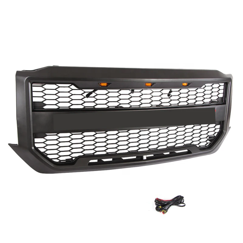 Chevy Car auto front bumper Grille fit for silverado chevrolet 2016 2017 2018