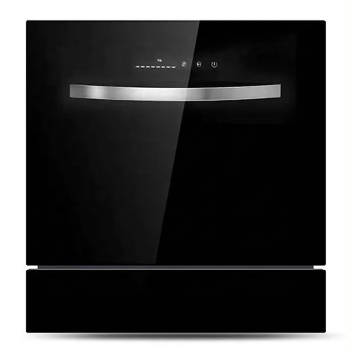 New Household 12+1 Sets Electric Fully Automatic Dishwashers Fully-Integrated Built-in Dishwasher