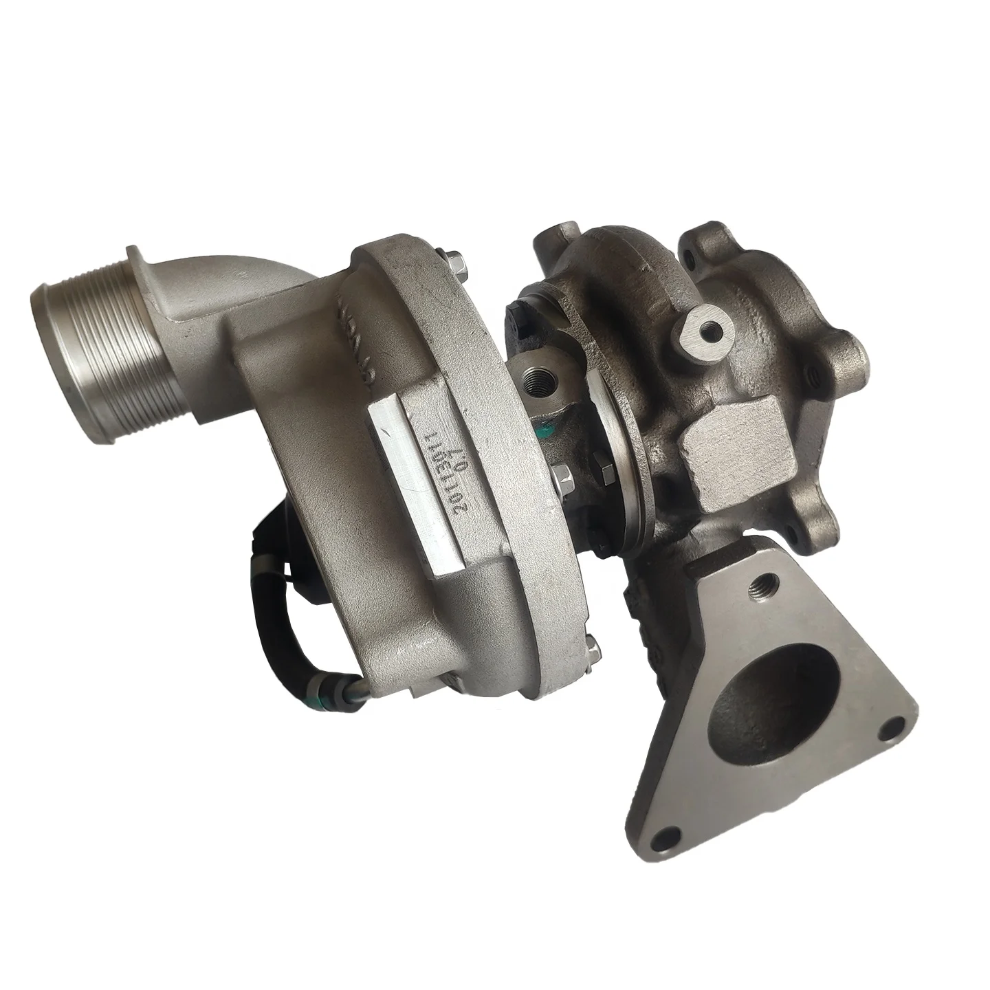 Diesel Engine Parts Gt17 Turbine Turbocharger For JMC 882252-0004