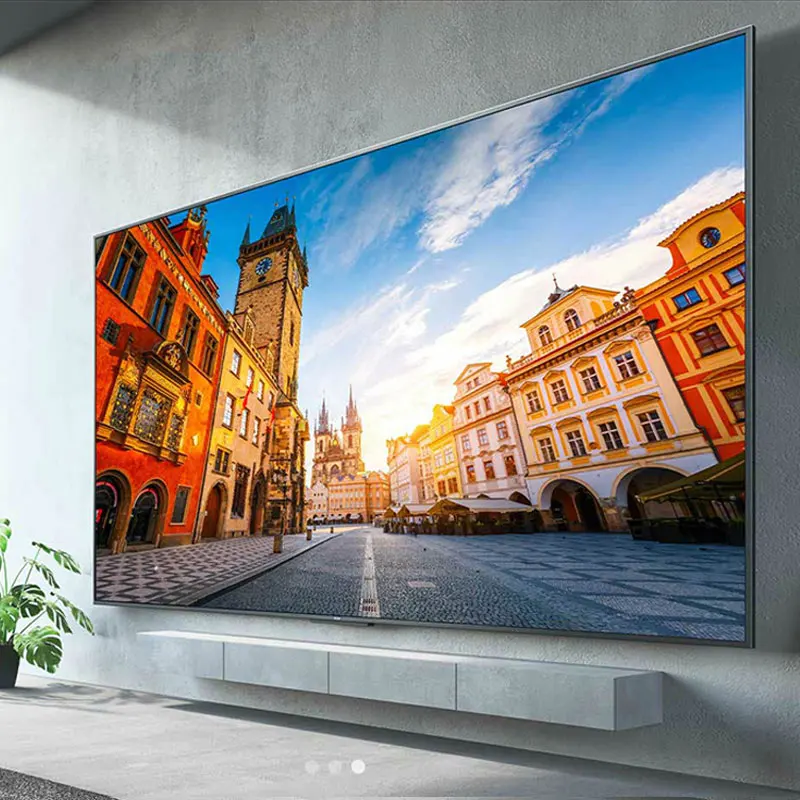 
 Оригинальный большой телевизор Xiaomi Mi TV 4K 98 дюймов 4 Гб ОЗУ 64 Гб ПЗУ Full HD smart tv TV  
