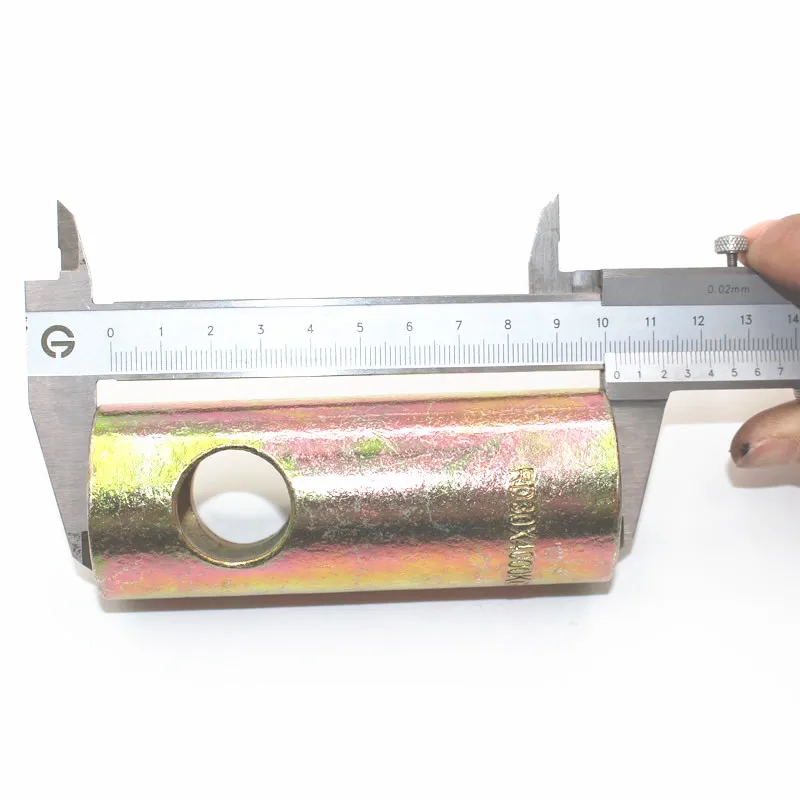 Металлические строительные материалы оцинкованная подъемная розетка с поперечной штангой