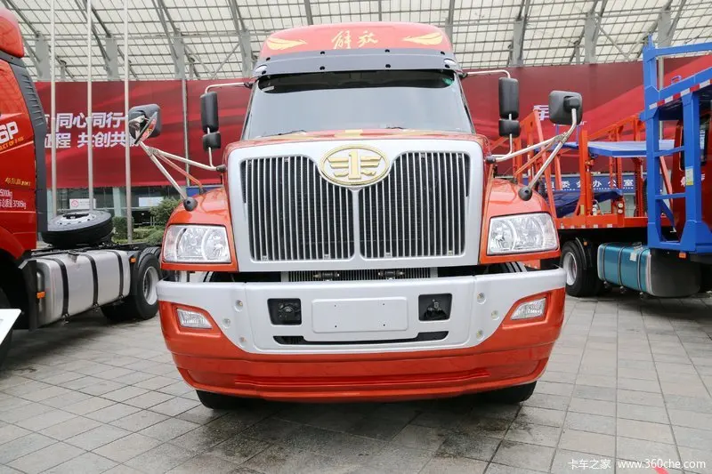 Горячая Распродажа б/у новый трактор 6x6 50 тонн в Европе JAC