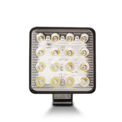 Long life 12V 24V 48W super bright LED work light waterproof ip68 suitable for car truck trailer camion bus boat