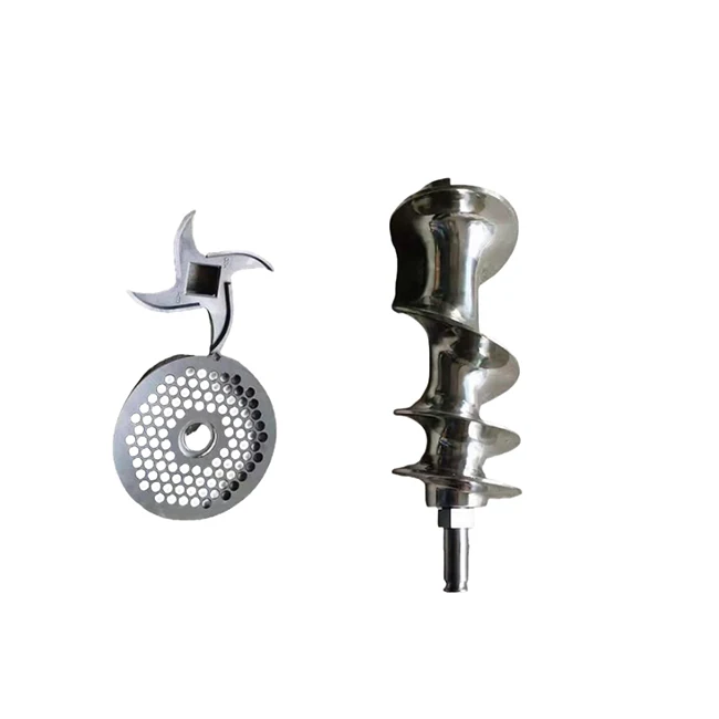 Commercial Meat Cutting Machine Meat Garlic Ginger Mincer Machine Slicer Grain Mincer Machine