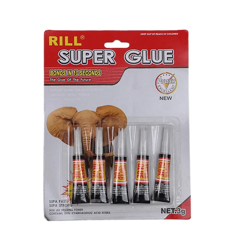 СУПЕРКЛЕЙ слона для