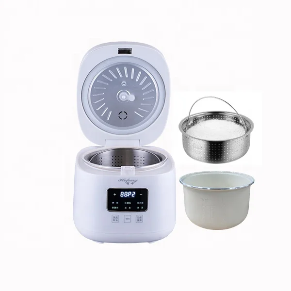 Digital Multifunctional Low Sugar Steamer Rice Cooker Electric Small Multi Purpose Mini Smart Cookers