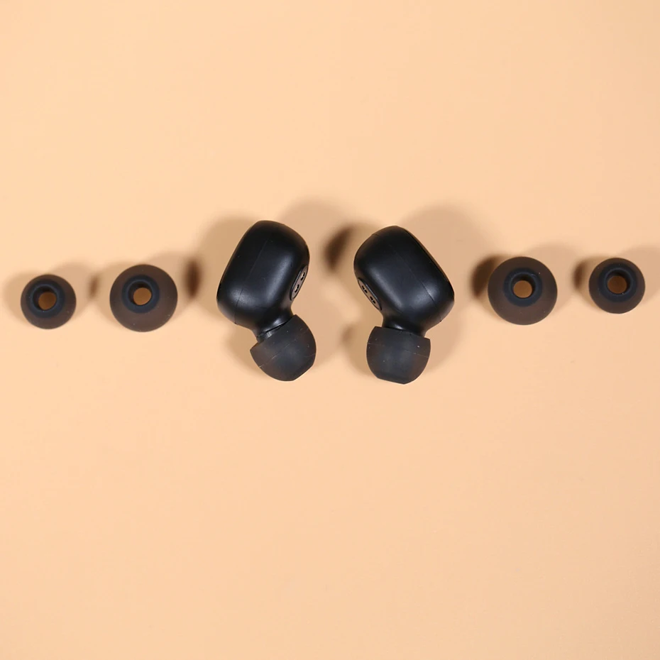 Оригинальные беспроводные наушники Xiaomi airdots 2 базовые с шумоподавлением гарнитура tws Redmi Airdots