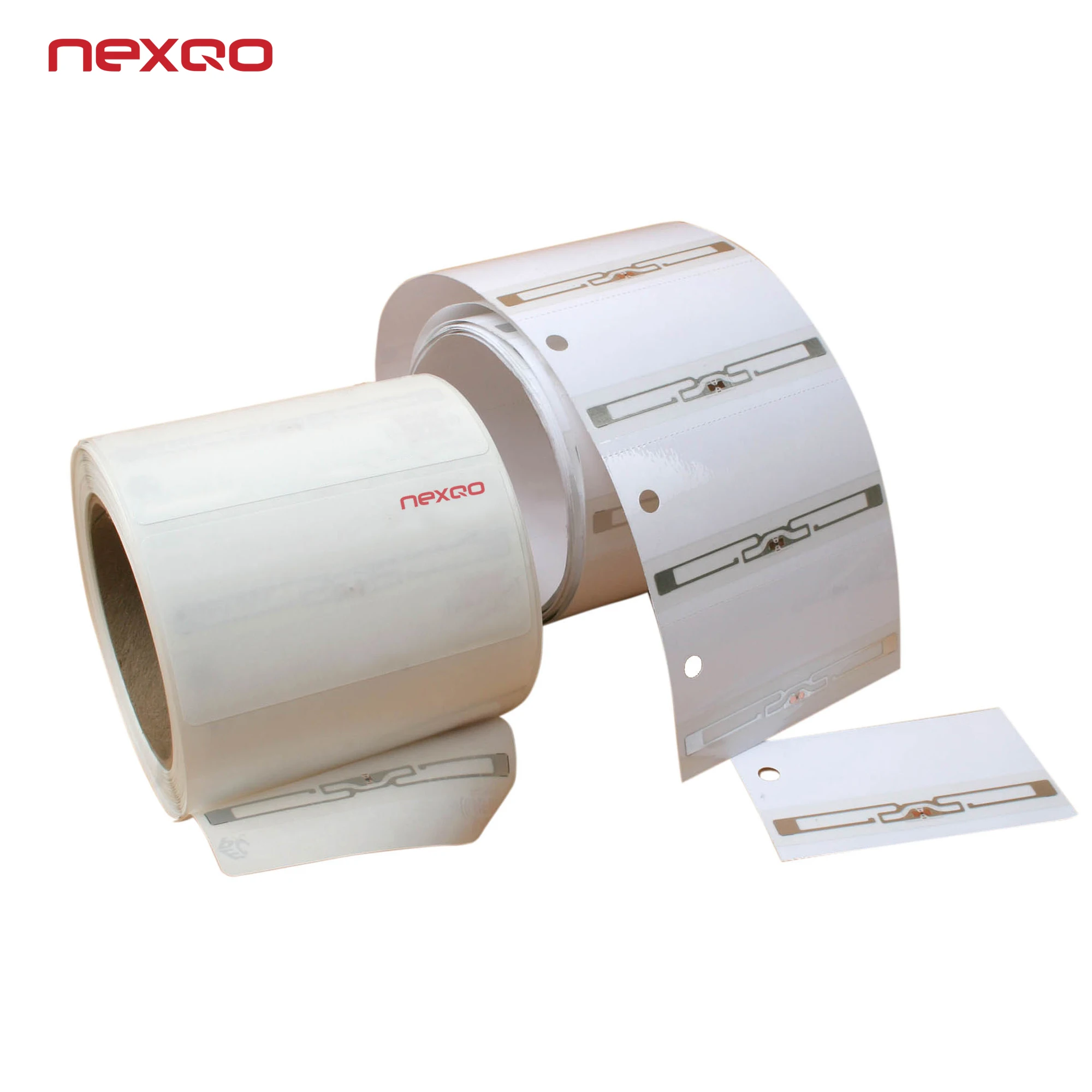 Custom Printing UHF RFID Tracking Inventory Security Label Tag RFID LABEL