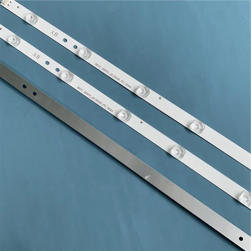 Good quality LG 32LB552B-CA 32 inch LED square lens 6V lg tv backlight strip