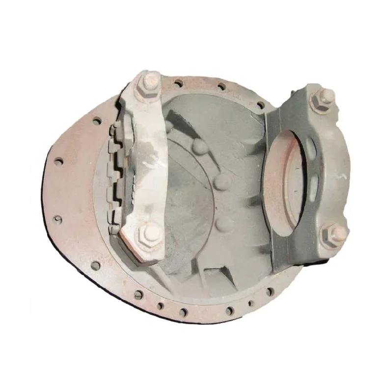 The main reducer housing 199012320098 applicable to the rear axle accessories of SINOTRUK special mining vehicle ST16