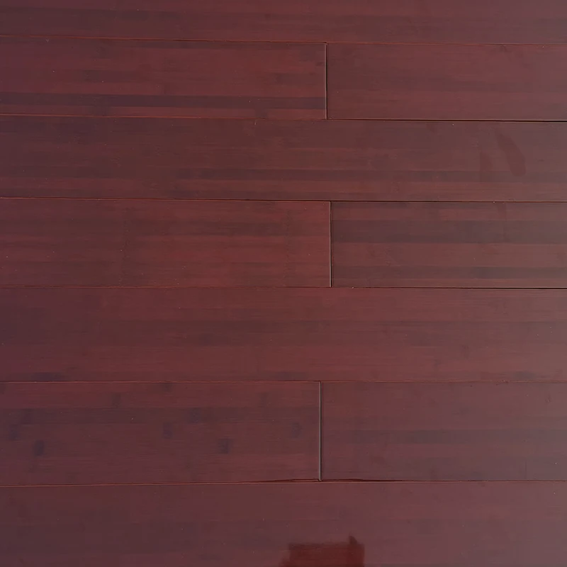 
Cherry color bamboo flooring glossy natural bamboo flooring easy installed stained bamboo 