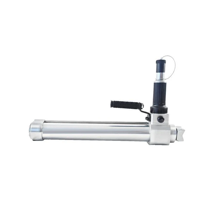 Hot selling Big Force Hydraulic Rescue Double Stage Jack