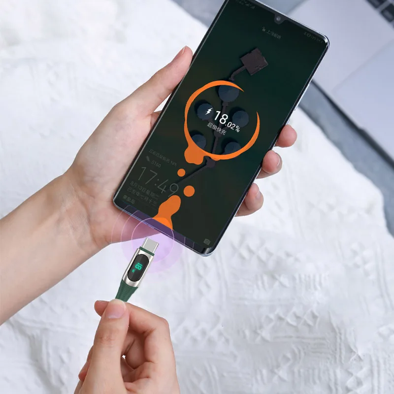 phone accessories 2023 ABS type c to type c 5A 20V 100W can be customized usb cable pd 5a 100w ctoc cable