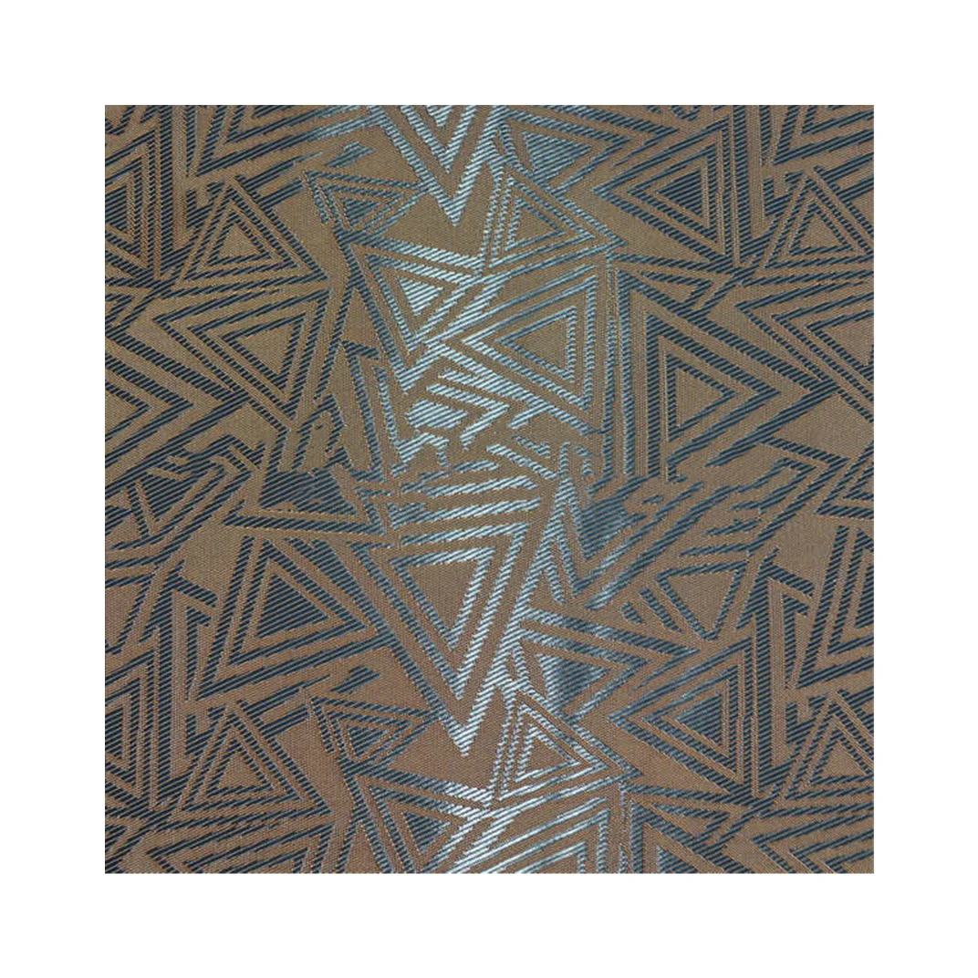 Polyester rayon fabric jacquard fabric for jackets/suit/shirt/handbag fabric