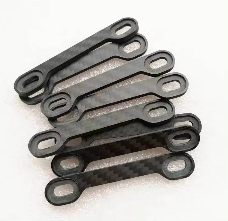 Hot Product OEM Manufacturer CNC Machining Cutting Carbon Fiber Parts