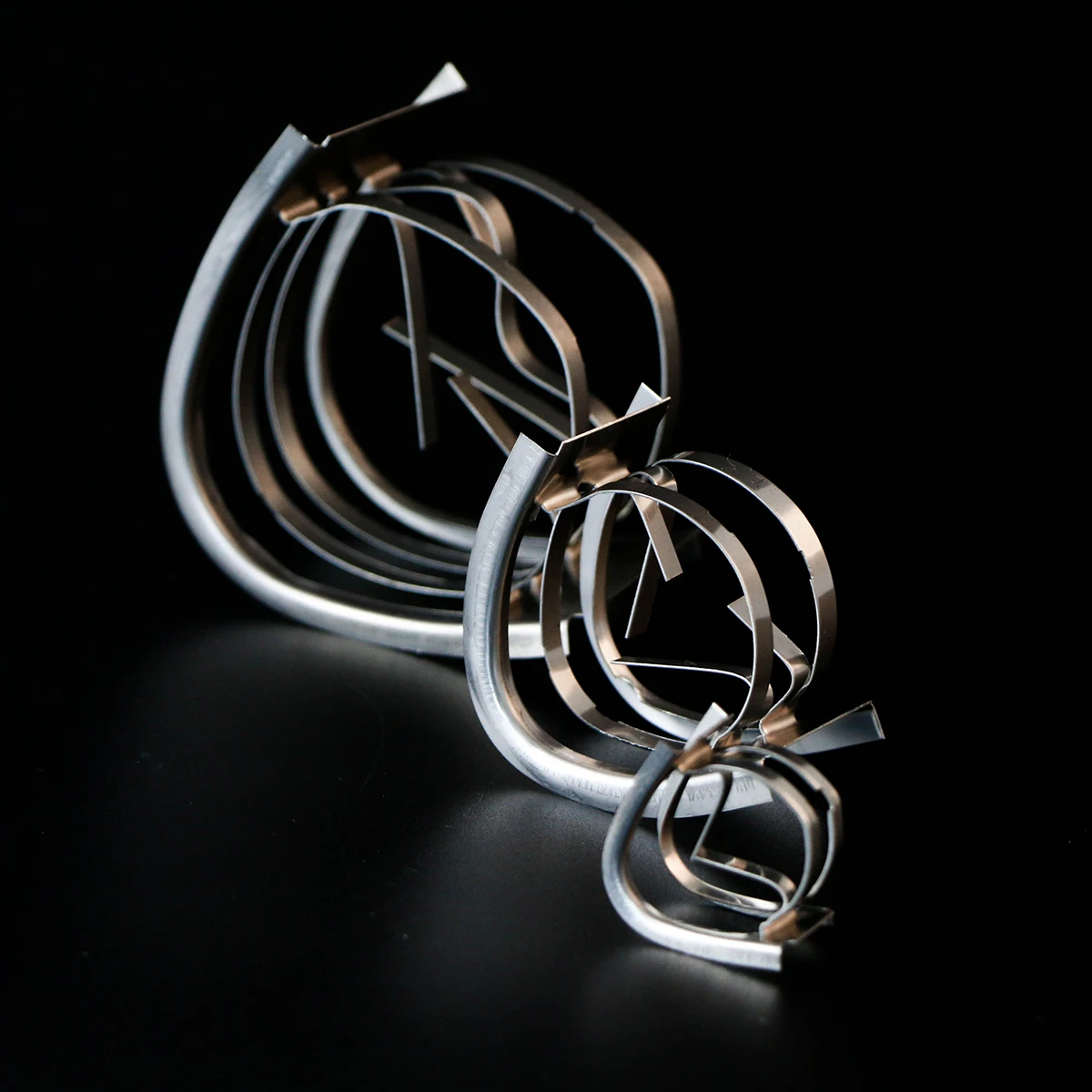 High Quality SS316L Metal Intalox Saddles Ring Stainless Steel Saddle Ring