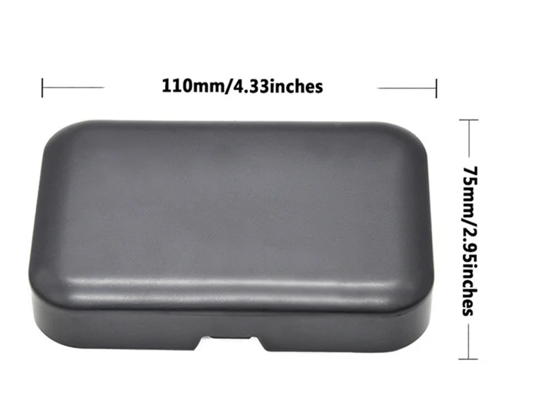 Hot-selling Lighters & Smoking Accessories Cigarette Case Printing, Cigarette Plastic Box Tobacco with Customized Logo