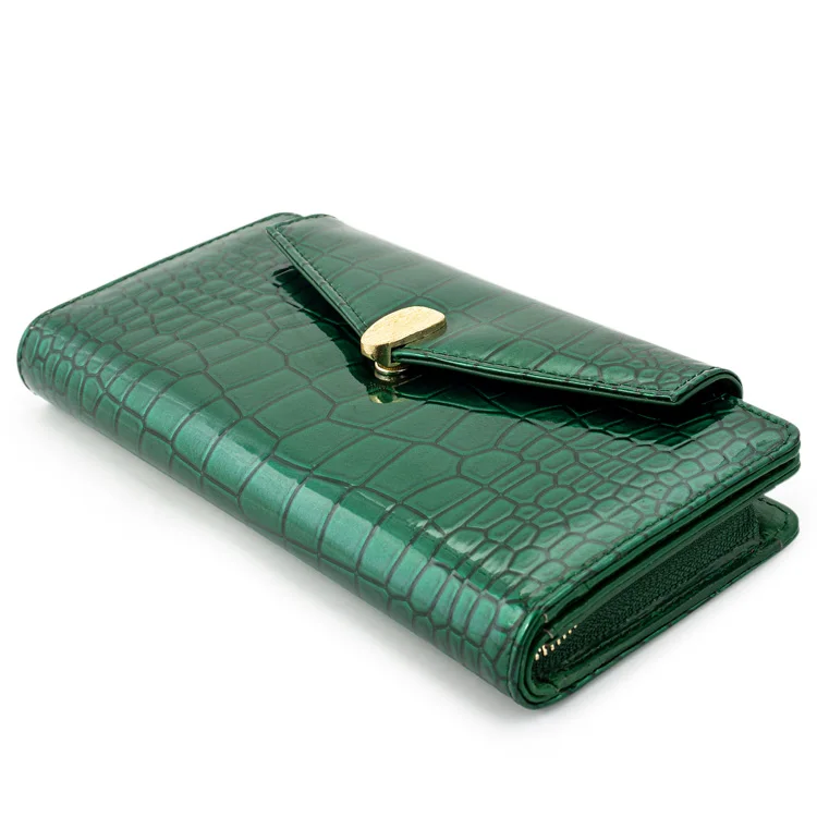 Best Quality Luxury Ladies Wallet Card Holder Women Coin Purse Clutch Custom Logo Long Handbag Wallet for Women