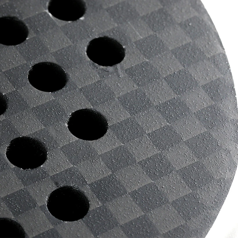 Custom Logo Paddle Tennis Racket Custom Glass Fiber Carbon Fiber Padel Rackets 3k 12k 18k