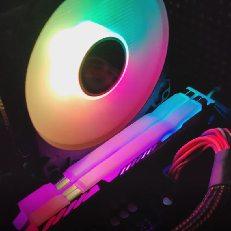 Распродажа RGB ОЗУ DDR4 32 ГБ 16 8 3200 МГц Компьютерная