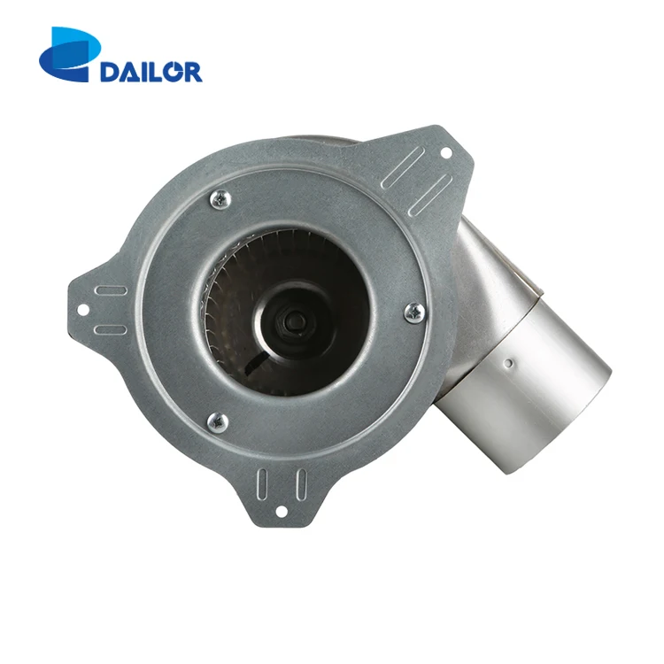 electric Air Blower ac motor copper winding with SPCC/Si covers 100V-230V speed 2800rpm