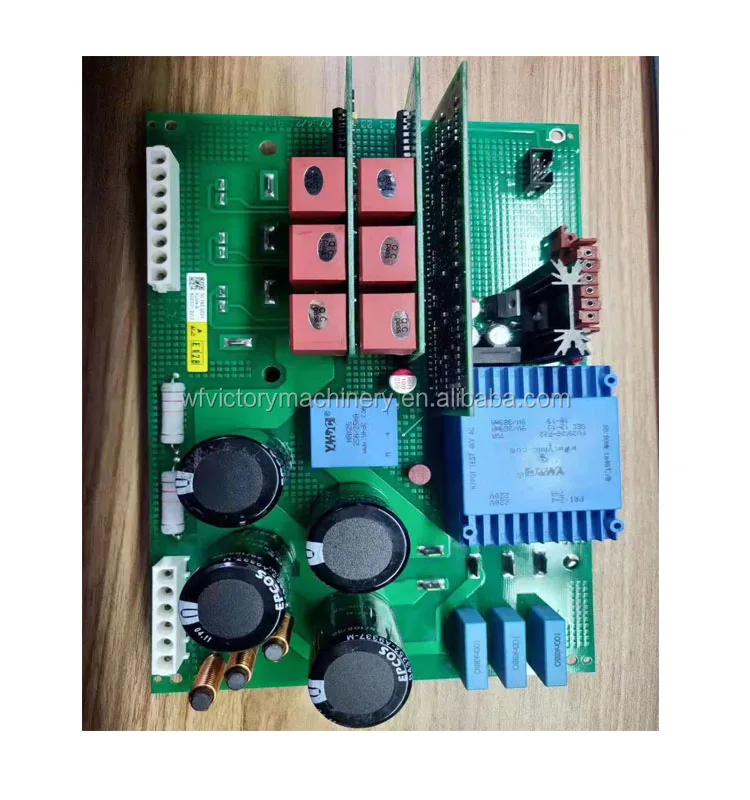 SM102 52 Speedmaster Gto 46 Gto 52 Printing Machinery Spare Parts KLM4 00.781.4754 Electric Board 00.785.0031 KLM4