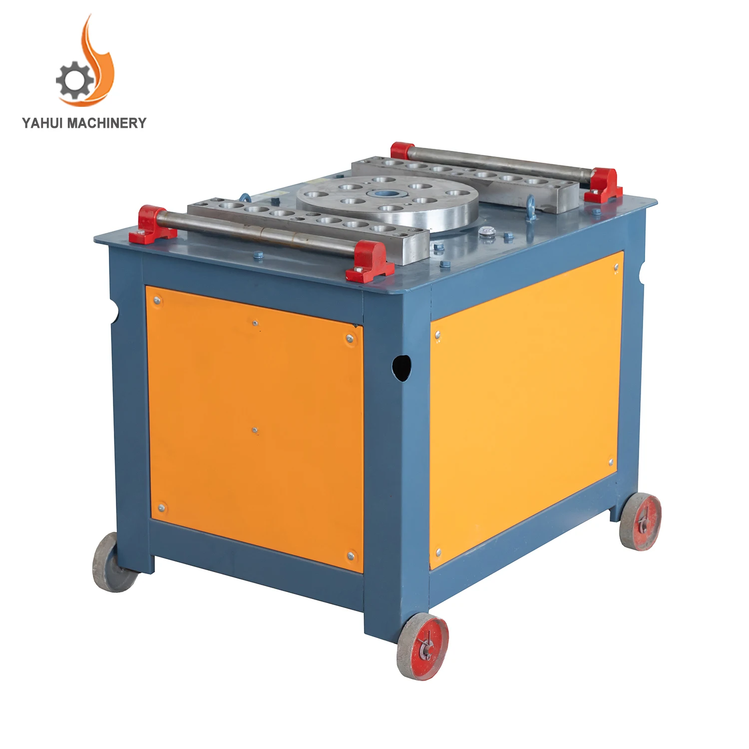 GW45 Steel Bar Stirrup Bender  Rebar Bender For Construction GW45