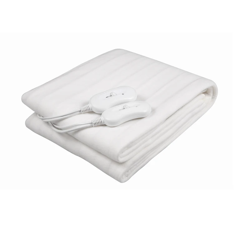 Winter Warm Home Overheat Protection Electric Heated Blanket Twin Size