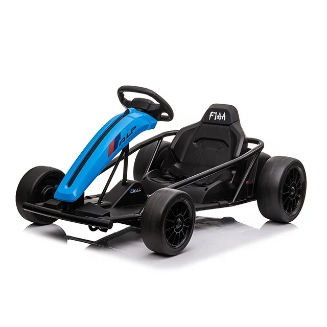 High speed drifting ride on cars kids 24v electric kids battery operated go karts for kids
