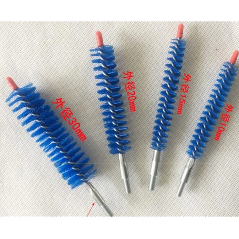 Tube Brush for Heat Exchanger/Chiller Brush