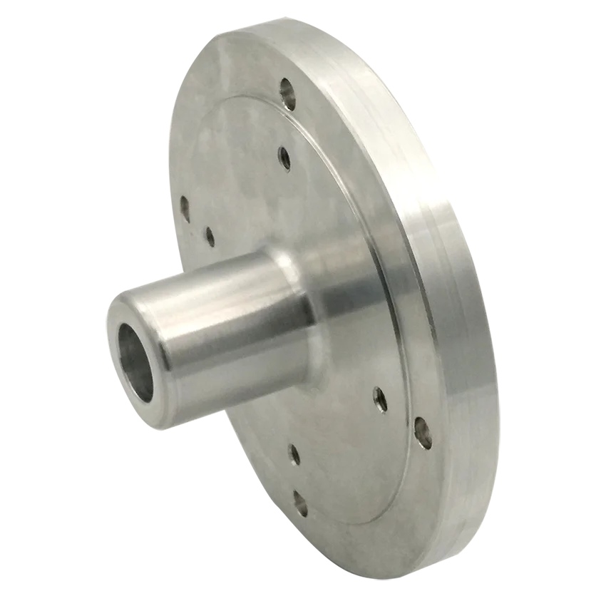 OEM Precision Turning Milling Bead Blasted Alloy Plastic Machined Aluminum Component CNC Parts