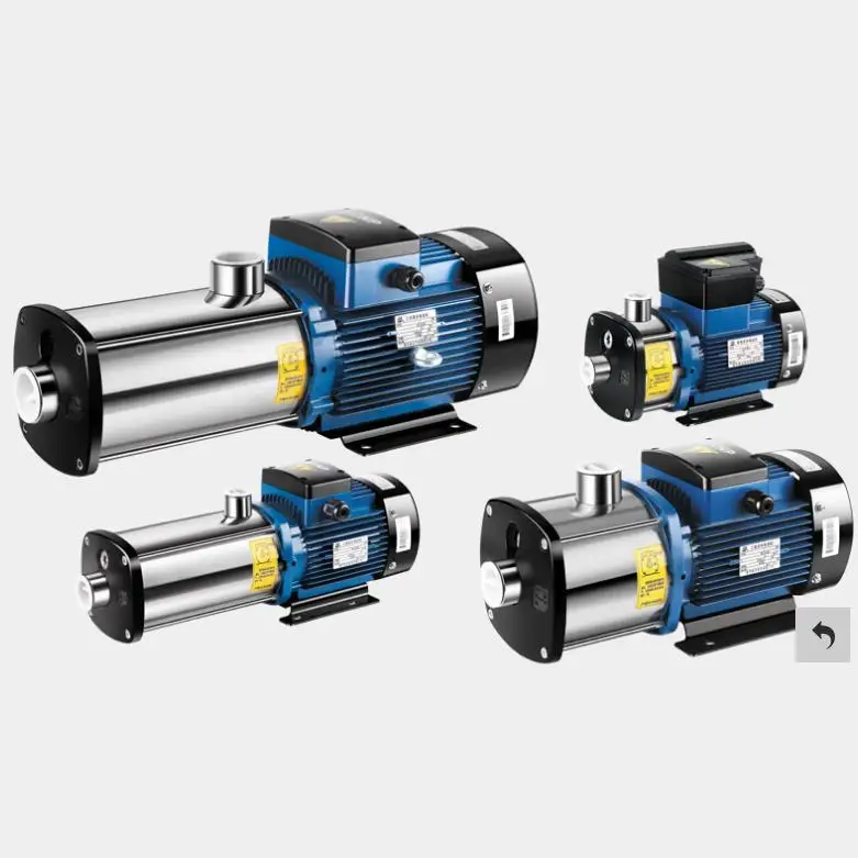 Factory wholesale price High Pressure CNP Pump For Reverse Osmosis pump System centrifugal multistage water pump
