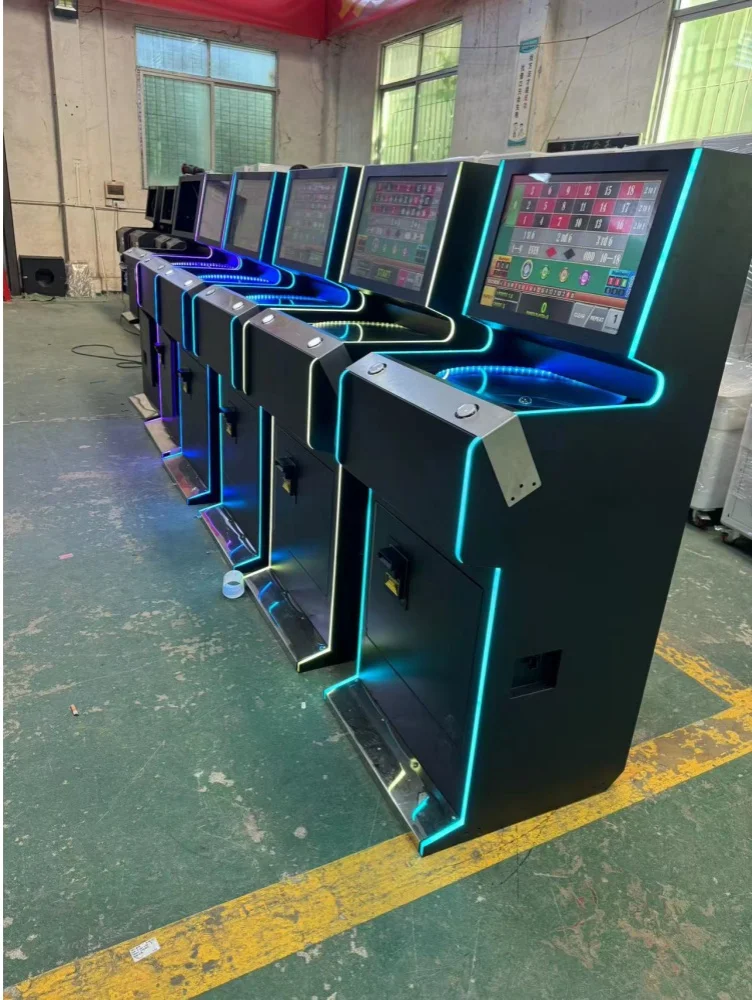 HL Best-Selling High Quality Arcade Game Machine High Quality Hardware Best Entertainment with Skill-Enhancing Features 220v
